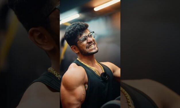 Biceps workout beginners #tamilhealthandfitness #workout #exercises #shorts