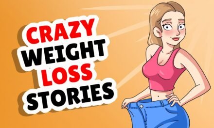 Crazy Weight Loss Stories That Will Make Your Day!