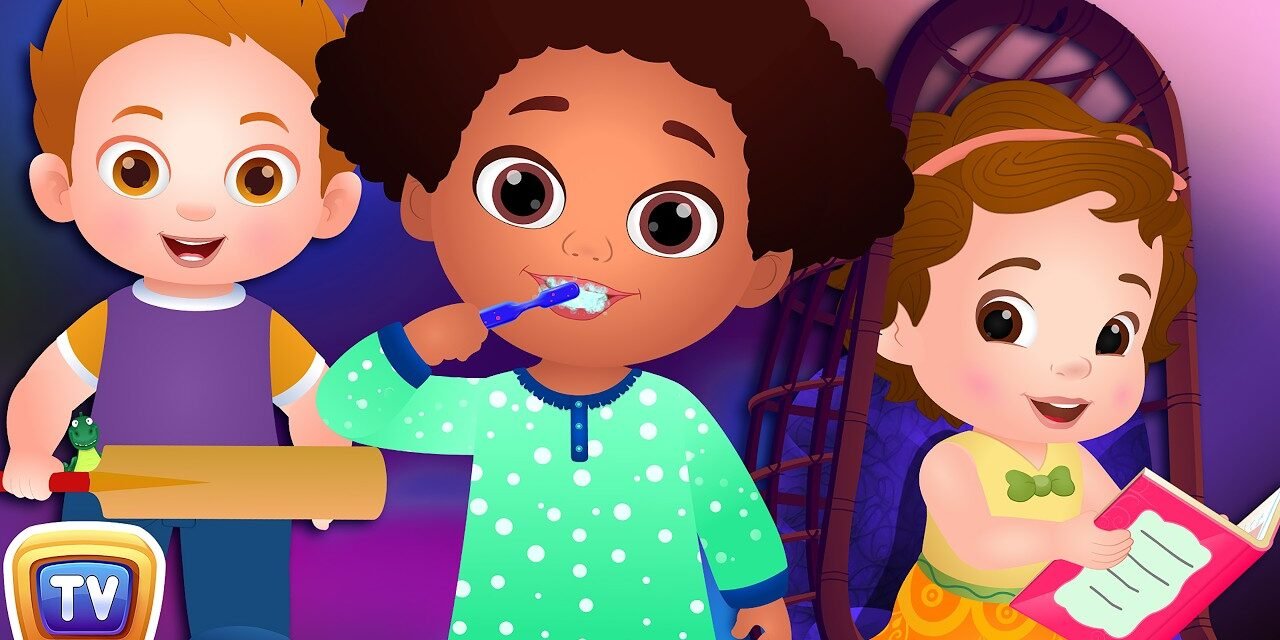 Healthy Habits Song & Many More Nursery Rhymes for Kids & Songs for Babies by ChuChu TV