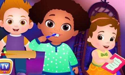 Healthy Habits Song & Many More Nursery Rhymes for Kids & Songs for Babies by ChuChu TV
