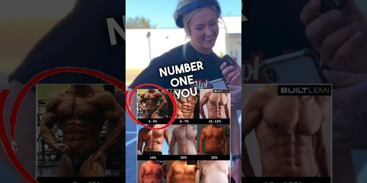 Ideal Body Type
