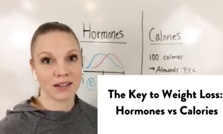 Is The Key to weight loss hormones or calories?