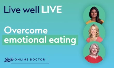 Live Well LIVE! Overcome Emotional Eating to Boost Weight Loss