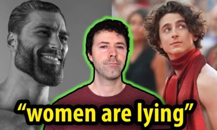 Men can't grasp what women are attracted to apparently