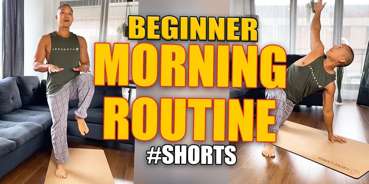 Morning Routine for Beginners