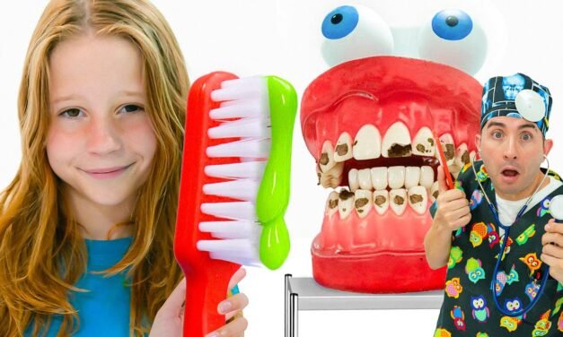 Nastya and Useful Stories for Children | Good Behavior and Health Care Tips