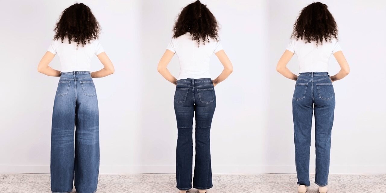 Proof it's not your body, it's your jeans.