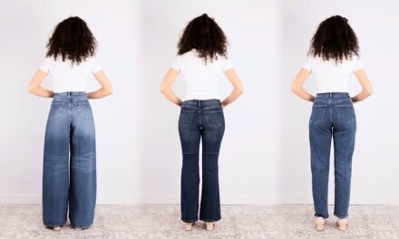 Proof it's not your body, it's your jeans.