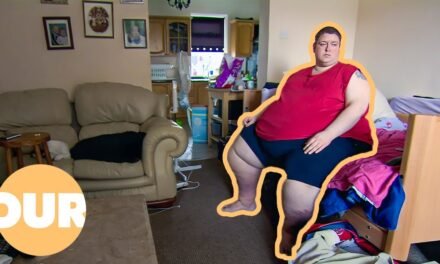 The Heaviest Patient On The Weight Loss Ward | Our Life