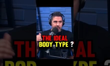 The ideal body Type in Women and Men