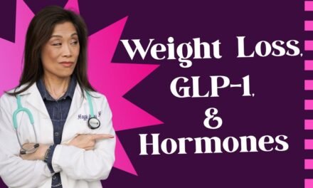 Weight Loss, GLP-1, & Hormones