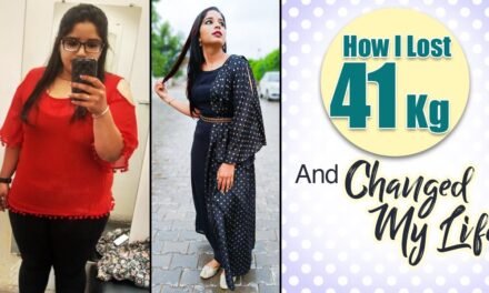 Weight Loss Story: How I Lost 41 Kg After Being Called An "Aunty"? | Fat to Fit Journey