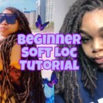 Weightless Soft Loc Tutorial for Beginners: Detailed & Explained | crochet hair