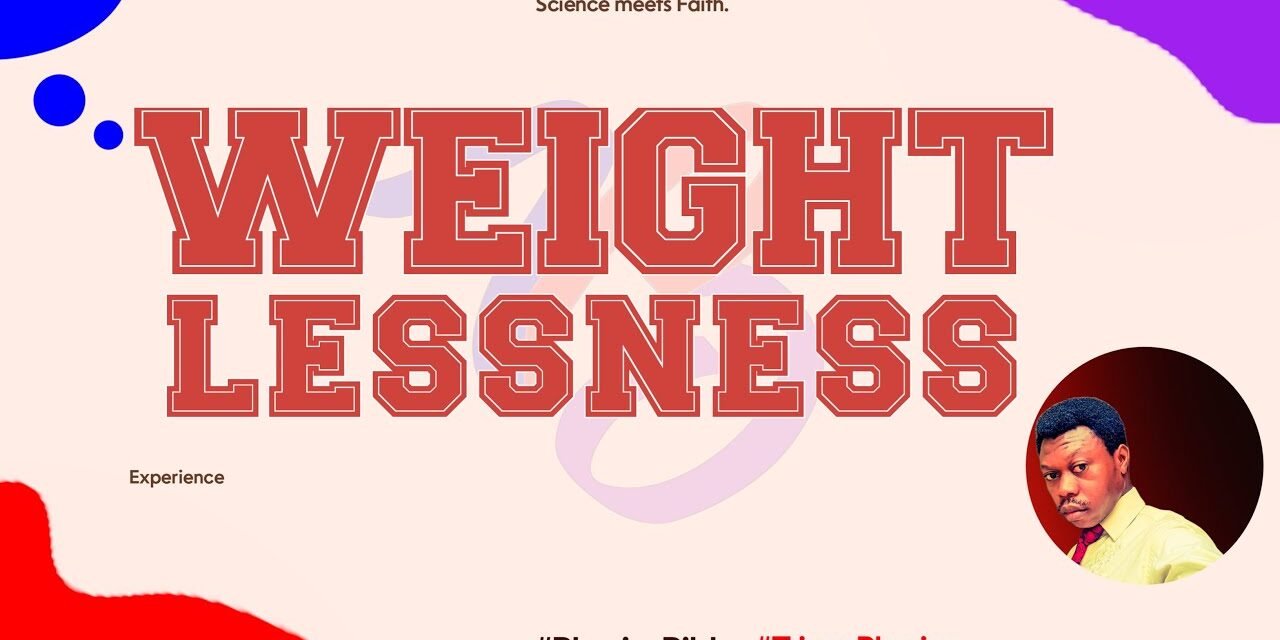 Weightlessness in Physics | Beginners Guide  to Weightlessness| Class 12 Physics chapter 2