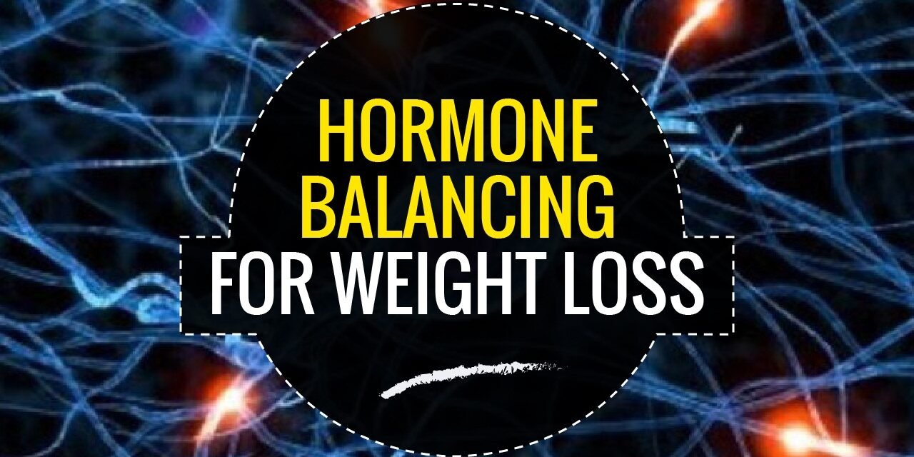 Why Hormones are Important for Weight Loss?