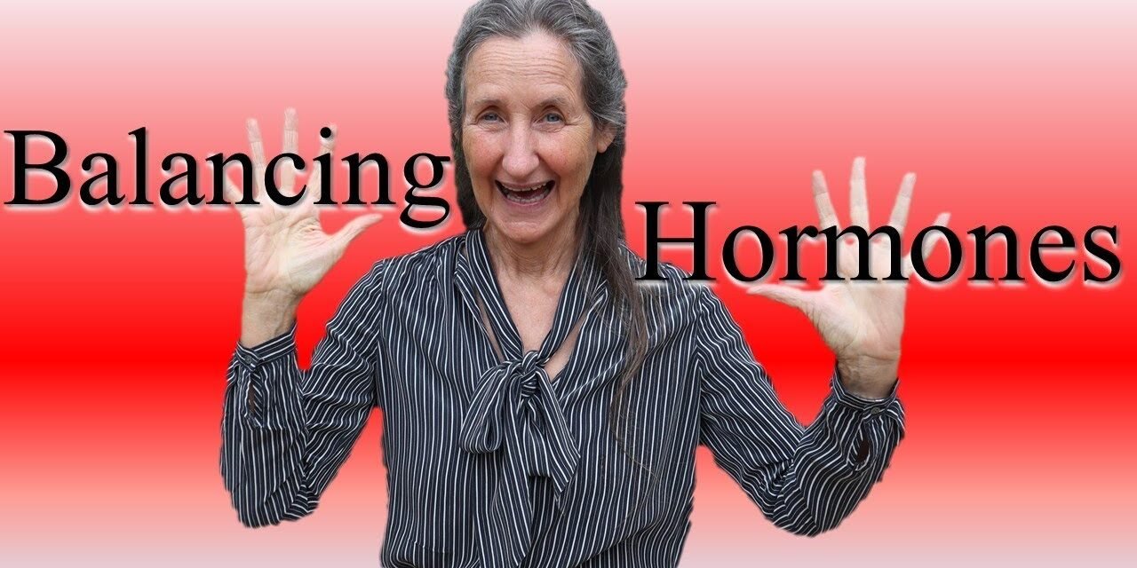 Balancing Your Hormones – Barbara O'Neill