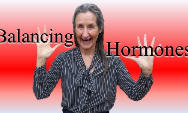 Balancing Your Hormones – Barbara O'Neill