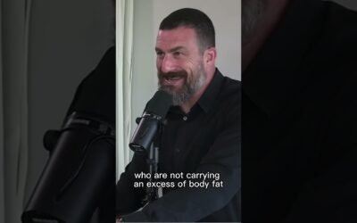 Caloric Restriction And Testosterone Levels @hubermanlab