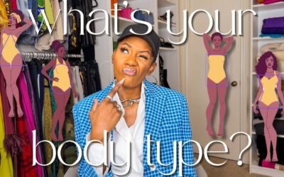 DEFINING WOMEN'S BODY TYPES & SHAPES