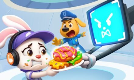 Eat Slow, Baby! | Healthy Habits | Safety  Tips | Sheriff Labrador | Kids Cartoon | BabyBus