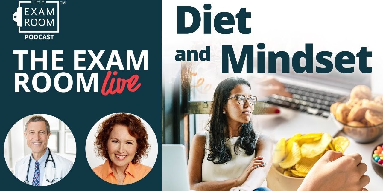 Emotional Eating | Dr. Neal Barnard and Alicia Sirkin