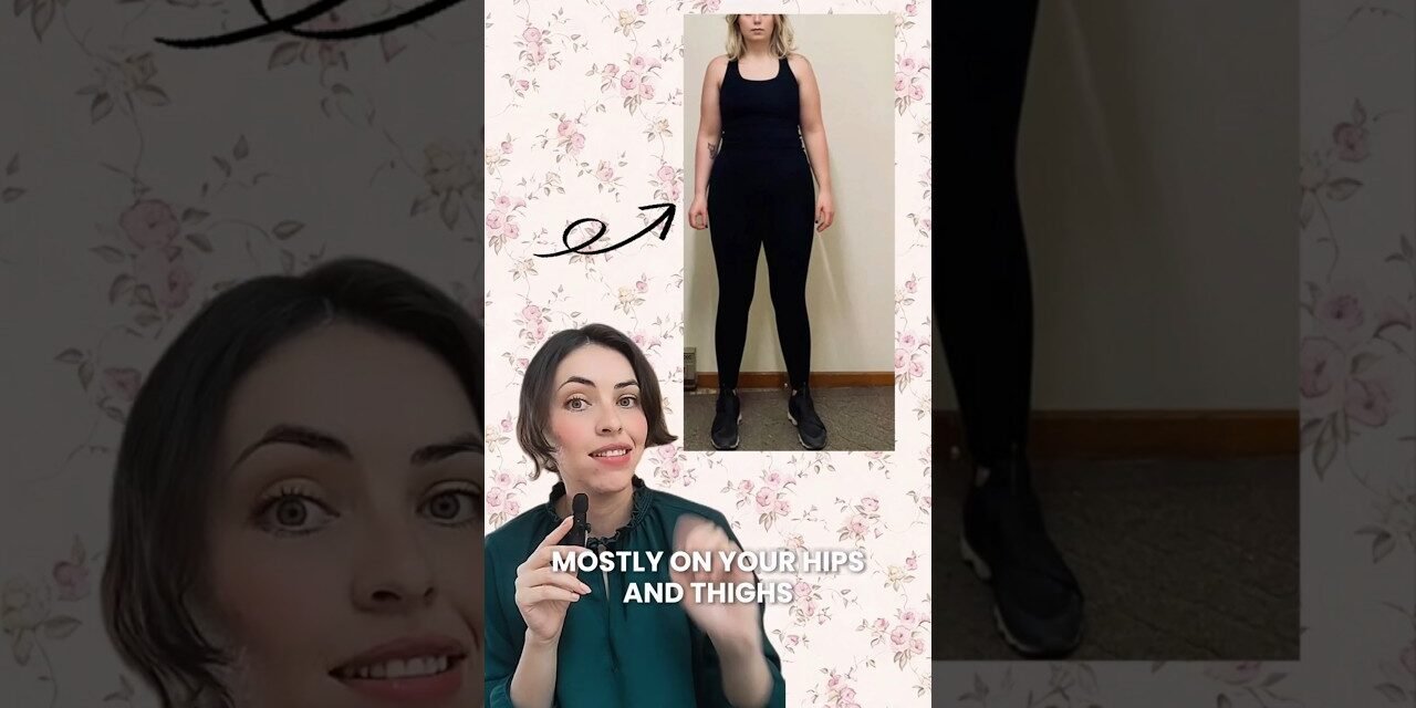 How do Classic Kibbe body types gain weight? Let’s break it down! #ourfashiongarden #imageconsultant
