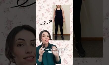 How do Classic Kibbe body types gain weight? Let’s break it down! #ourfashiongarden #imageconsultant