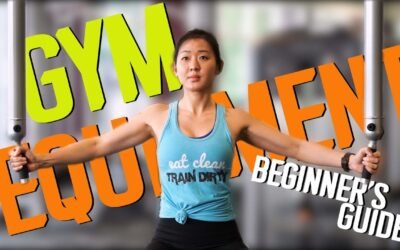How to Use Basic Gym Equipment (Beginner's Guide) | Joanna Soh