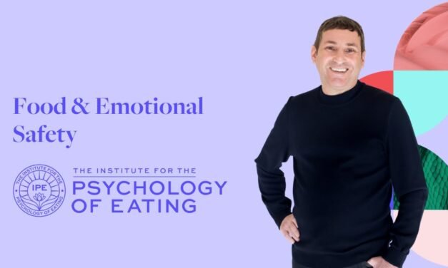In Session With Marc David: Understanding Emotional Eating When It Comes to Feeling Safe