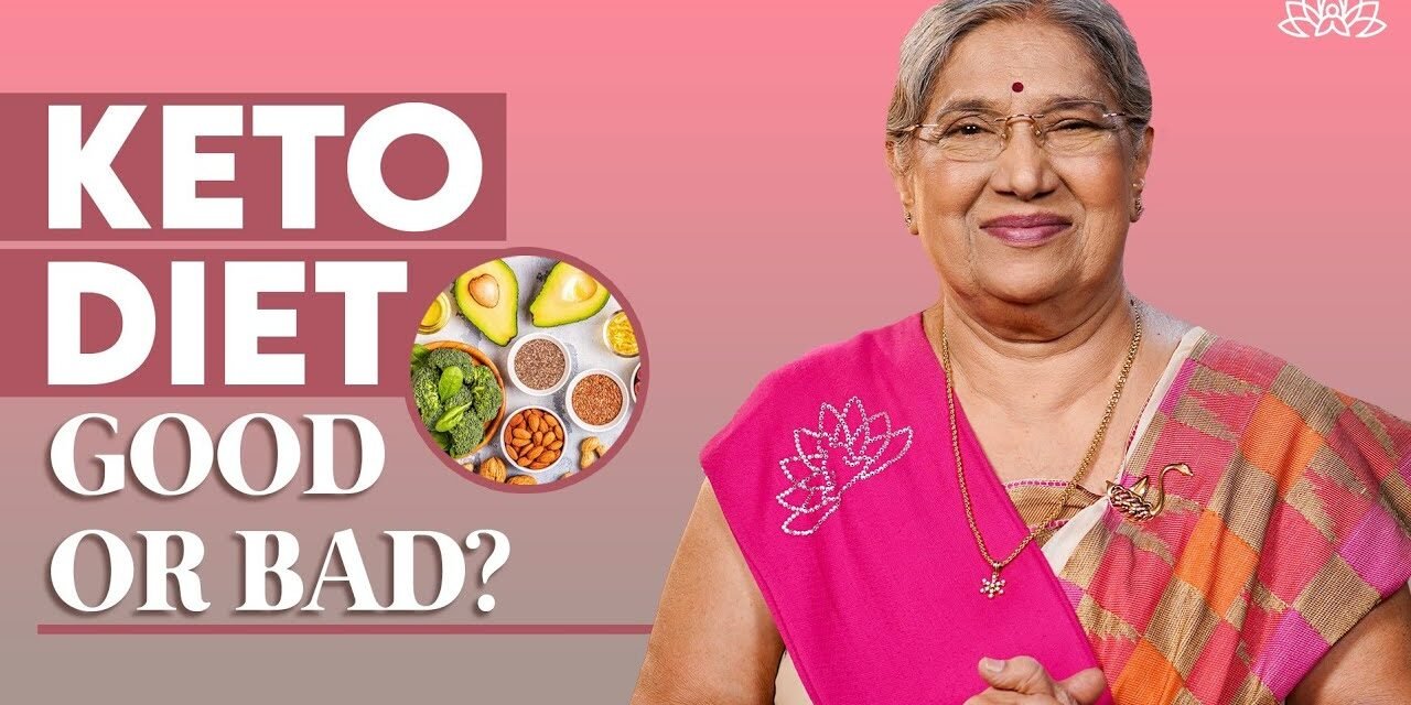 Keto Diet – Good or Bad? | Beginners Guide | Ketogenic Diet | Health and Wellness