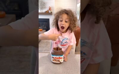 Learn healthy habits- wash your hands before you eat – lesson learned