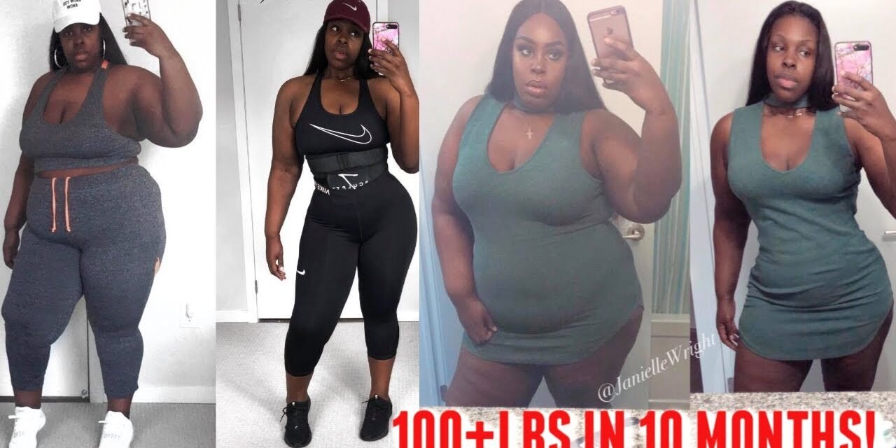 MY WALK WITH CHRIST TO LOSING 100LBS! MY WEIGHT LOSS JOURNEY STORY!