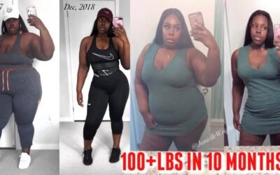 MY WALK WITH CHRIST TO LOSING 100LBS! MY WEIGHT LOSS JOURNEY STORY!