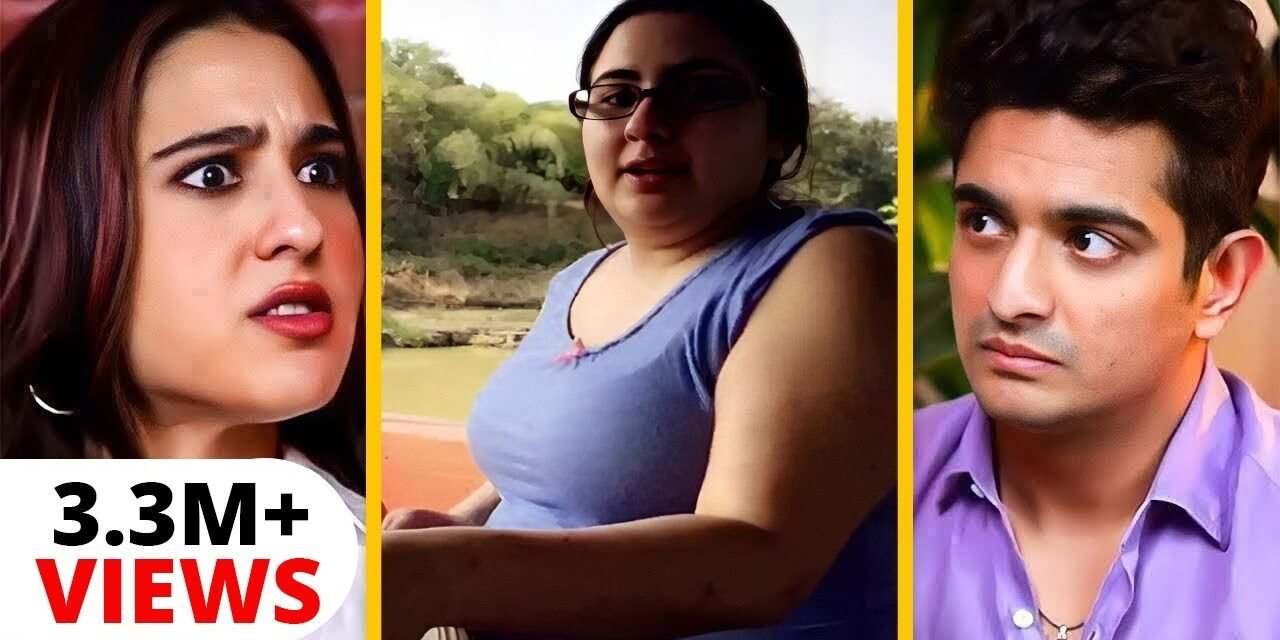 My Weight Loss Journey – Sara Ali Khan Opens Up | TRS Clips