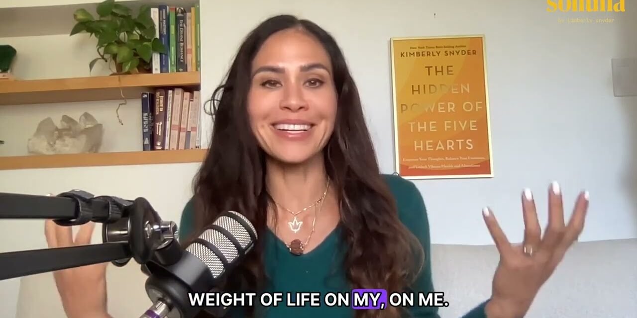 Overcoming Emotional Eating with the Power of Your Heart