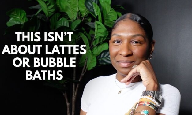 The Self-Care Industry Lied to You (Here's What It Actually Is)