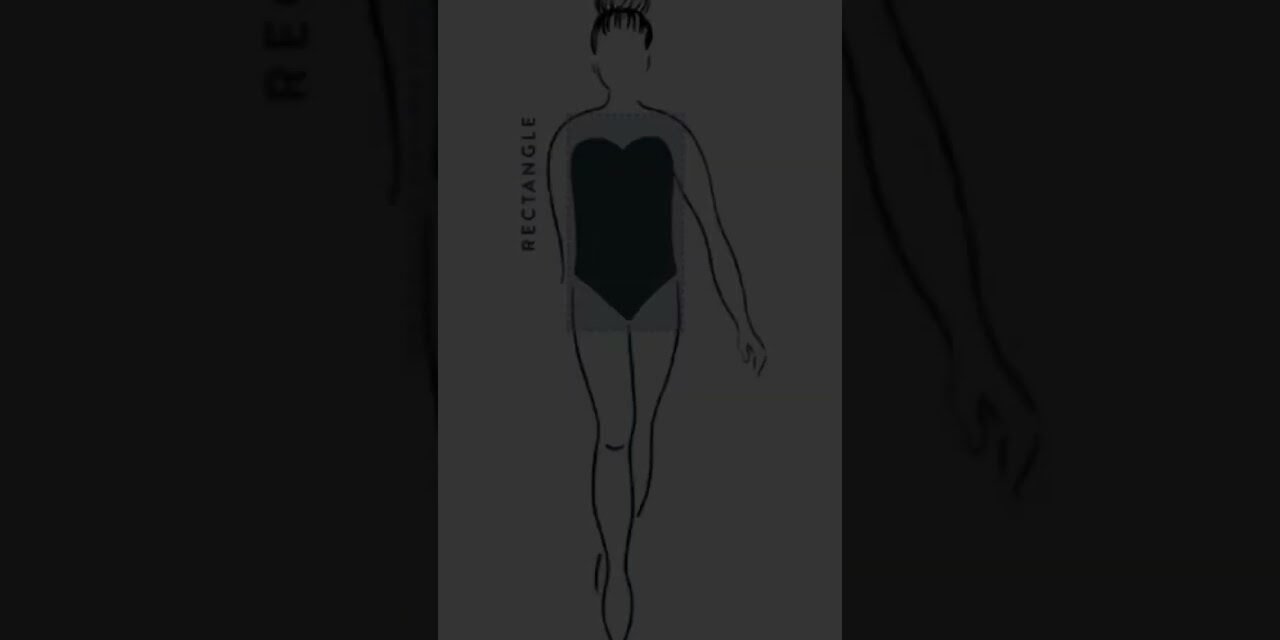 know your body shape in just 30 seconds | what is your body shape | #fashiongyan #nilishadave